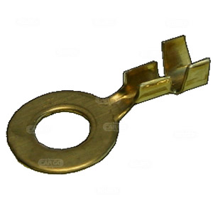 Ringsko 1,5-2,5 mm2, 6,3 mm ring