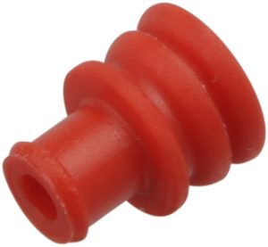 Gummi/silikon tetning