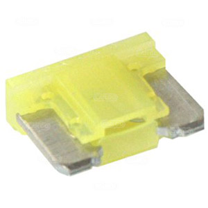 Mini lavprofil bladsikring 20 amp