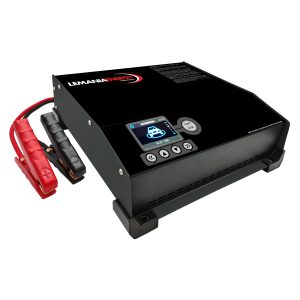 Lemania - FLASH lader 150A 12V 5M veggmontert