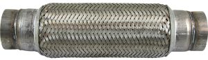 Flexirør 48,5 mm x 210 mm x 245 mm