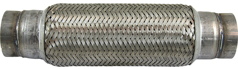 Flexirør 48,5 mm x 210 mm x 245 mm