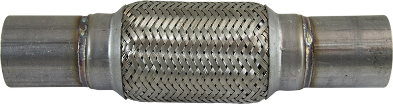 Flexirør 50,5 mm x 158 mm x 272 mm