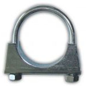 Eksosklemme 25,0 mm