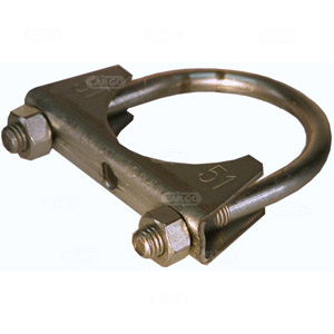 Eksosklemme 50,8 mm
