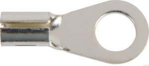 Startkabelsko 4-6 mm2, 6,5 mm ring