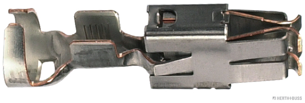 Kabelsko hun for maxi bladsikring 6,0 - 10,0 mm2