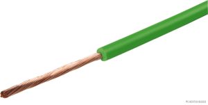 Kabel 1X1,5 grønn