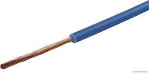 Kabel 1X1,5 blå