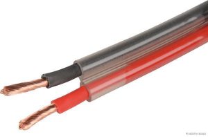 Kabel 2X4mm2 dobbelisolert