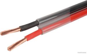 Kabel 2X6mm2 dobbelisolert
