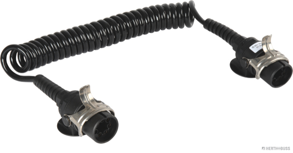ABS spiralkabel komplett