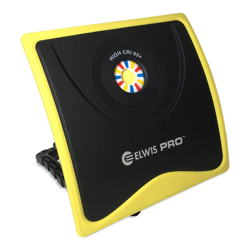 X4 arbeidslampe LED 2 stikk 230V og USB