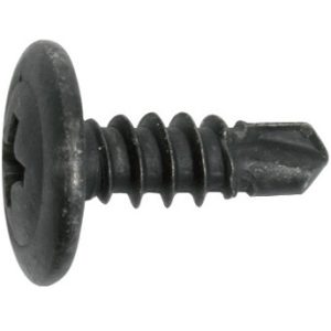 Borskrue skivehode 4,2mm - 4,2x16
