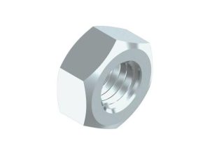 Mutter M10X1,25