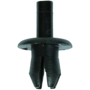 Splittnit klips plast 8/19x15mm, MB, Opel