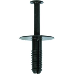 Splittnit klips plast 6,5/20x17mm, BMW, Opel