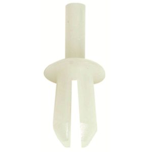 Splittnit klips plast 5,8/10x11,4mm, VAG