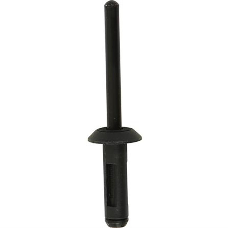 Popnagle Sort Plast 6,0X19,0mm