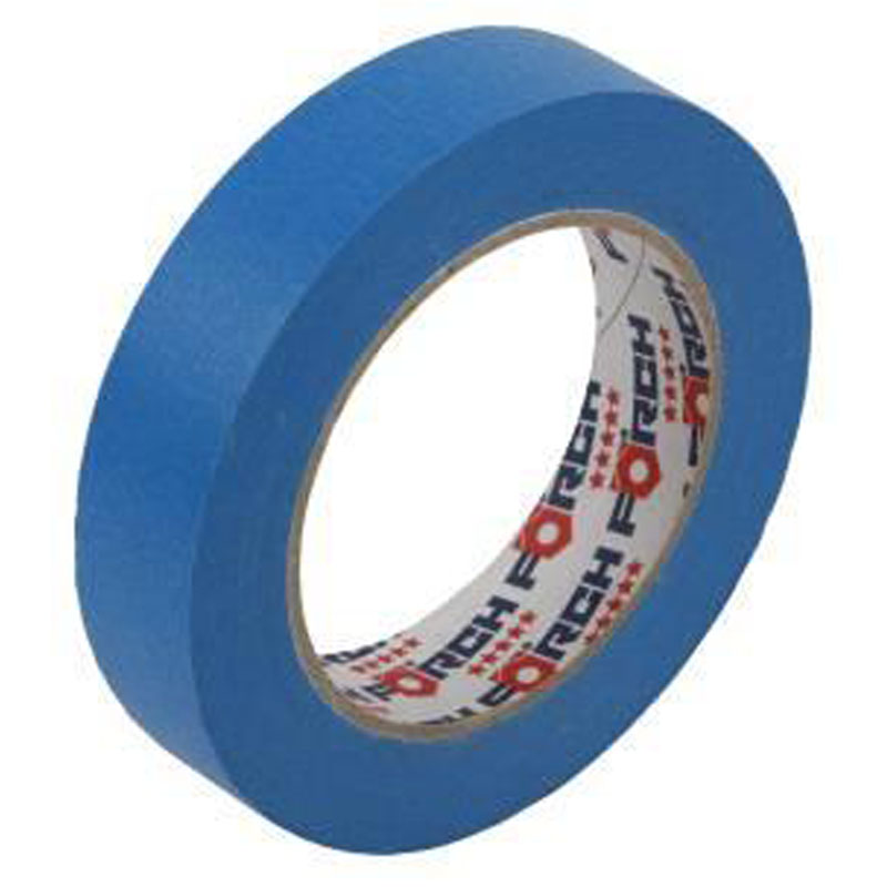 Maskeringstape 50m 25mm blå