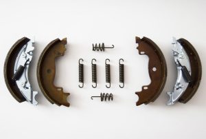 Knott/BPW Ø160X35mm