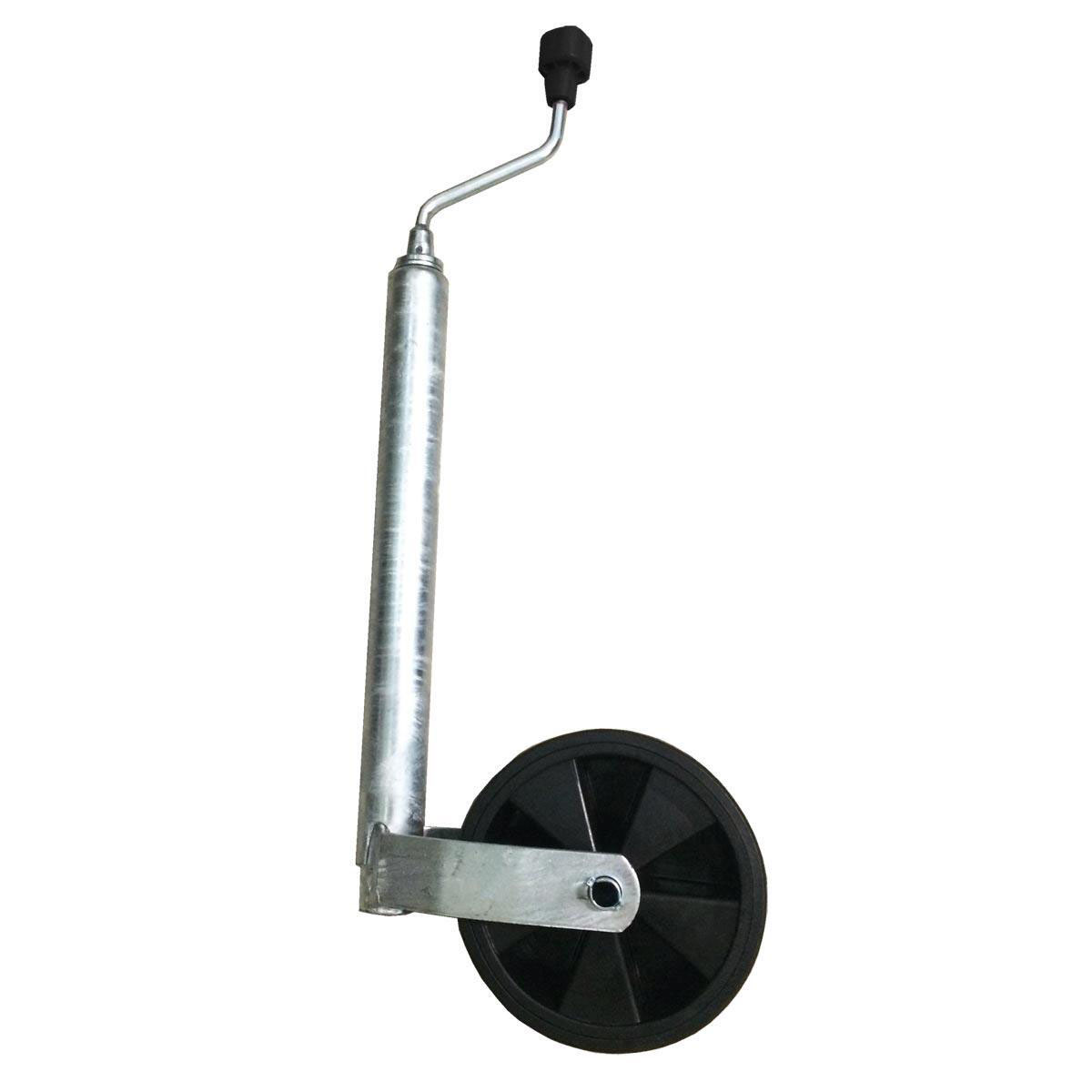 Støttehjul Ø48mm 150kg