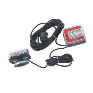 Baklyktsett LED Glo-Trac 12V magnetfeste