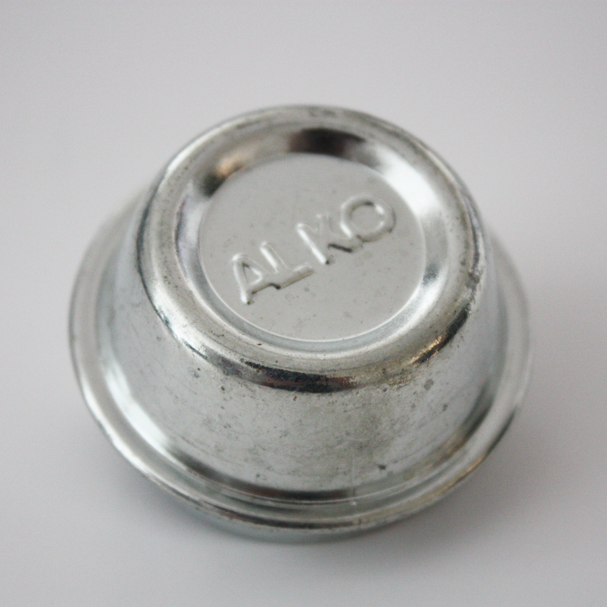 Navkopp Ø40mm AL-KO type 1636G/Ubremst Nav