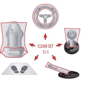 Hygiene sett