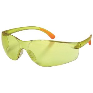 Vernebrille Gul