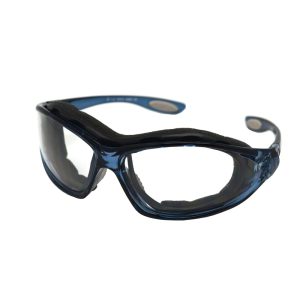 Vernebrille m/tetningskant