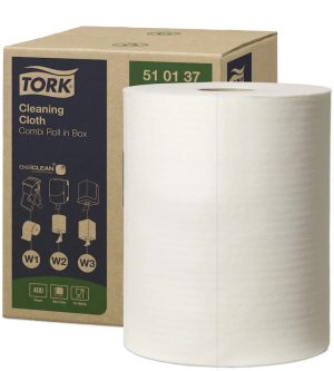 Tork Rengjøringsklut i boks 152m