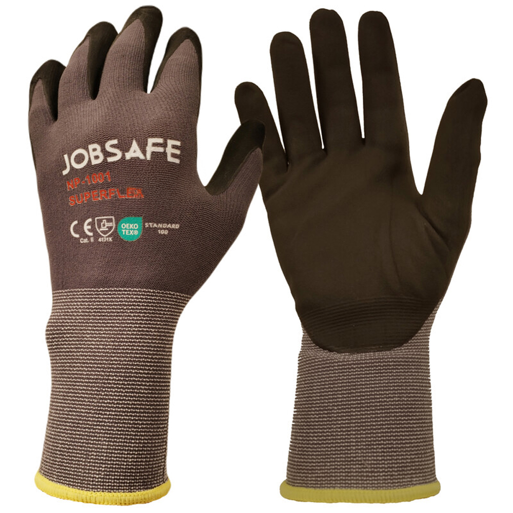 CS Jobsafe monteringshanske str. M