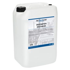 Batterivann 25L
