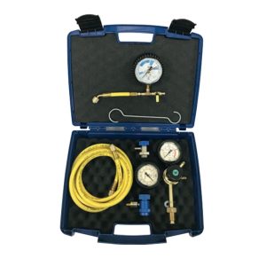 Nitrogen manometer testsett Wigam