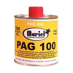 PAG olje 100 250ml