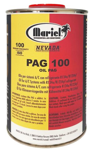PAG 100 Universalolje 1L