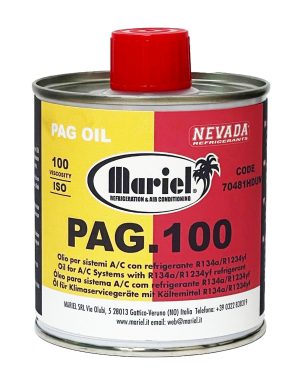 PAG 100 Universalolje 250ml