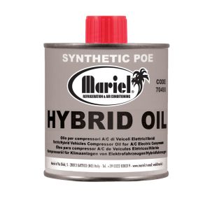 POE olje hybrid/elbil 250ml