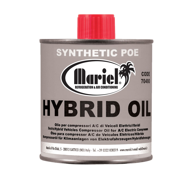 POE olje hybrid/elbil 250ml
