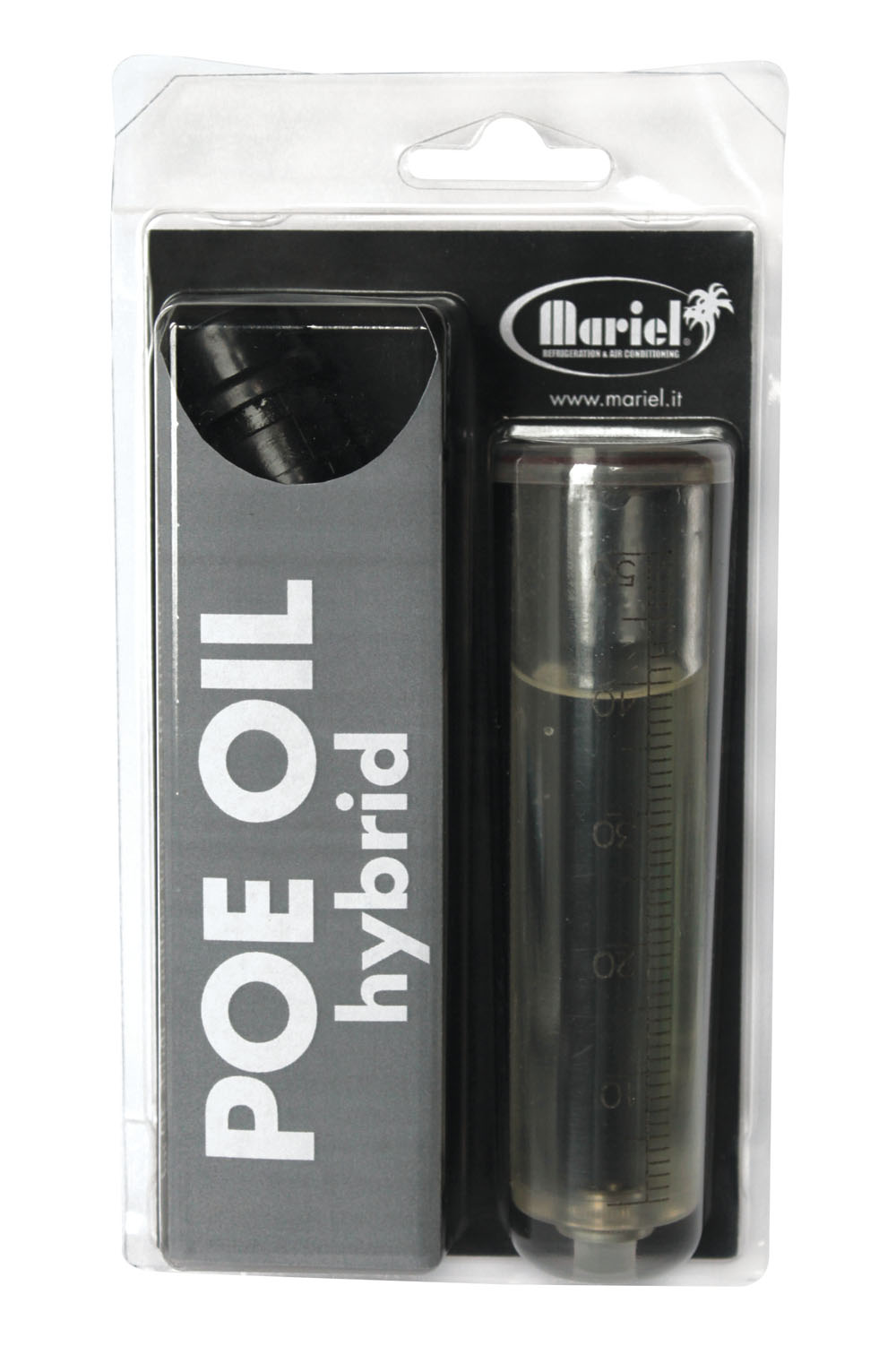 POE Ester olje hybrid