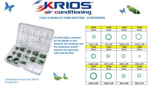 O-ring assortiment