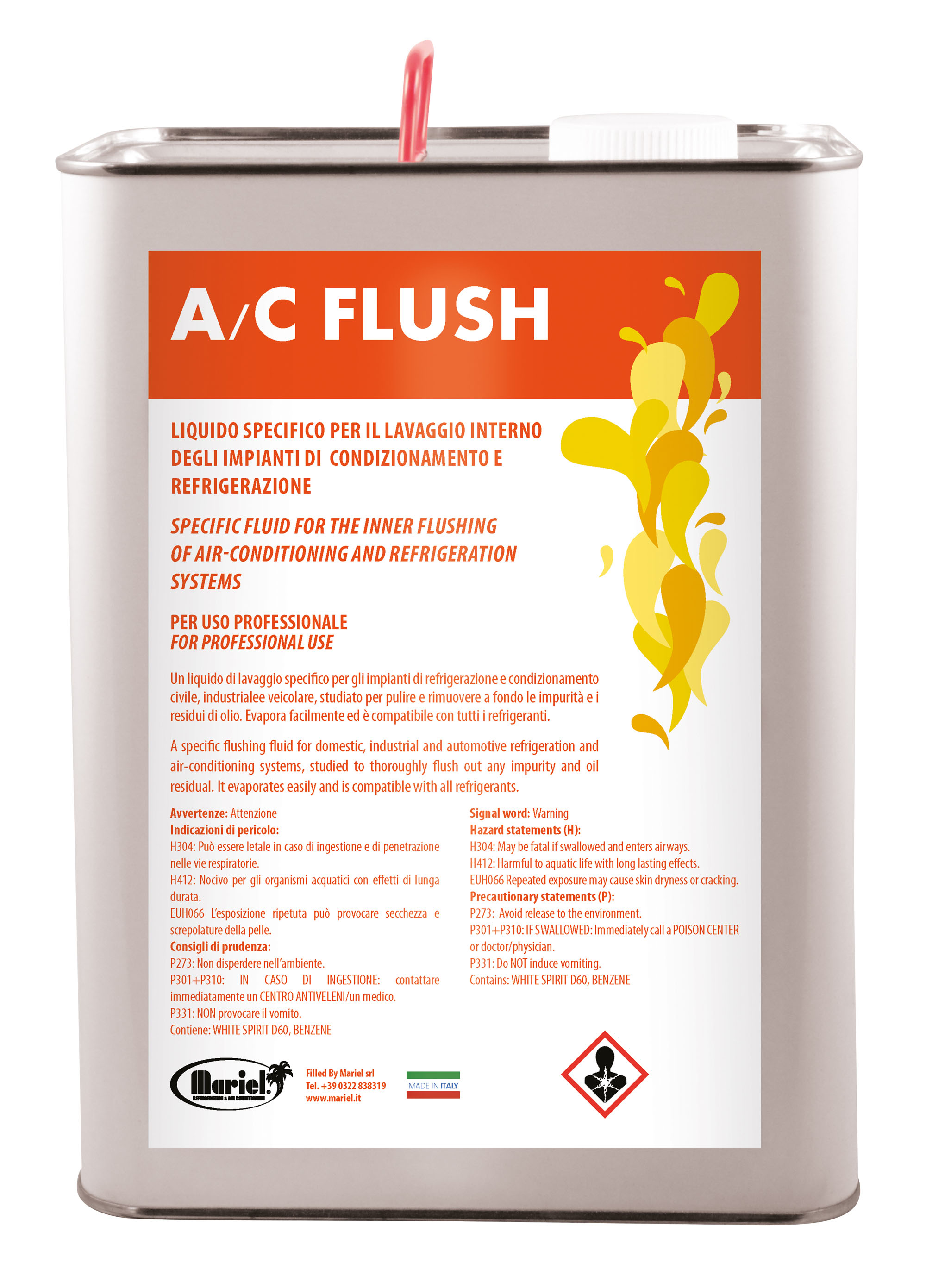 AC Flush 5 l