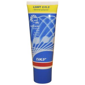 SKF lagerfett LGMT2 0,2 ltr.