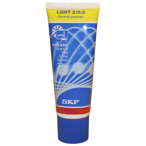 SKF lagerfett LGMT2 0,2 ltr.