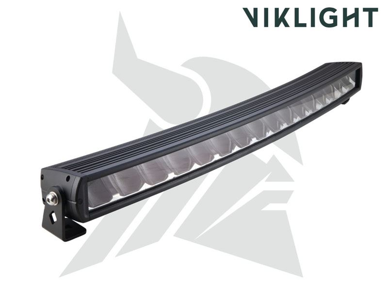 Viklight Tellus 30" kurvet