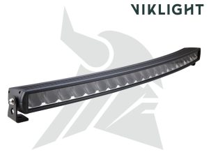 Viklight Tellus 40" kurvet