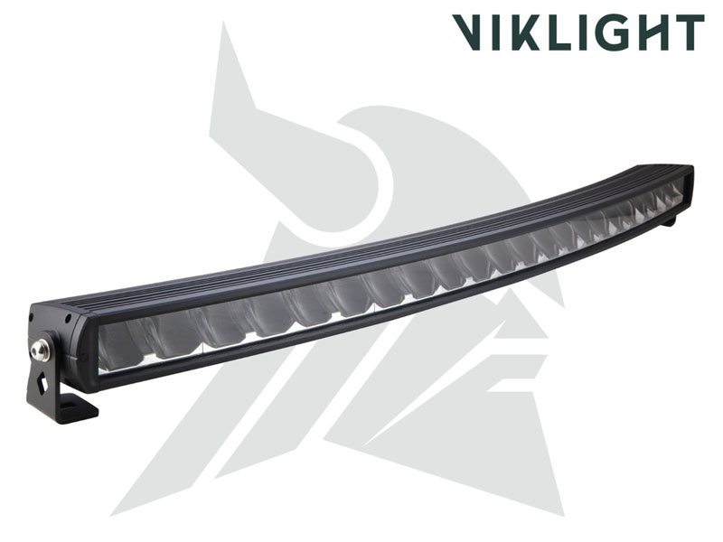 Viklight Tellus 40" kurvet