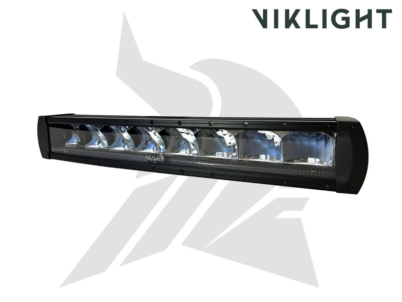 Viklight Ramer 22" kurvet