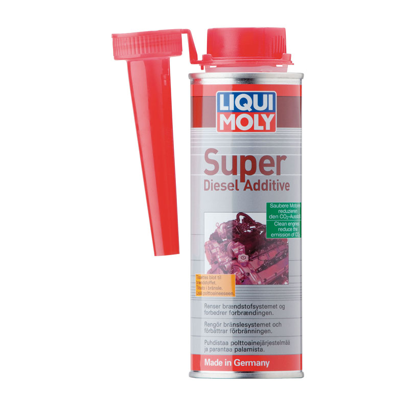Super Diesel Additive - 250ml